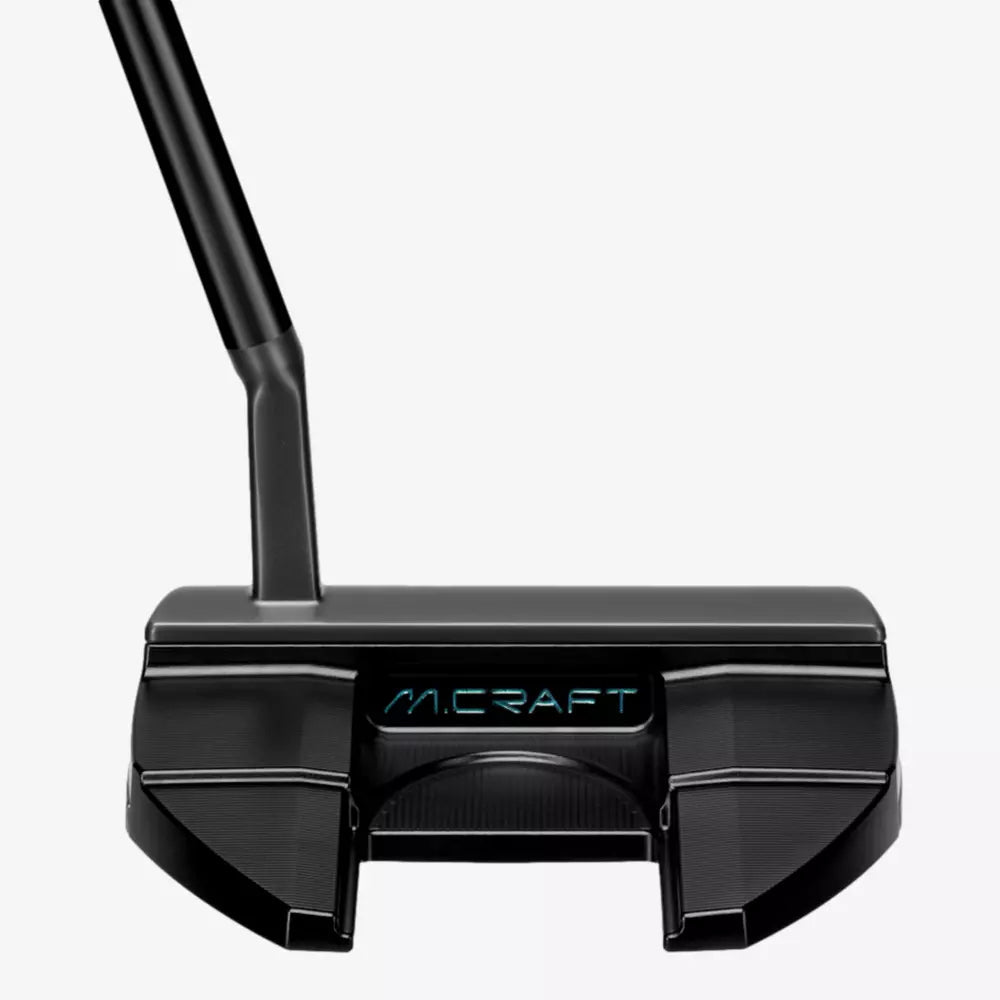 Mizuno M.CRAFT X S6 Putter - Black Girl Golf