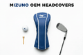 Mizuno OEM Club Headcovers - Black Girl Golf