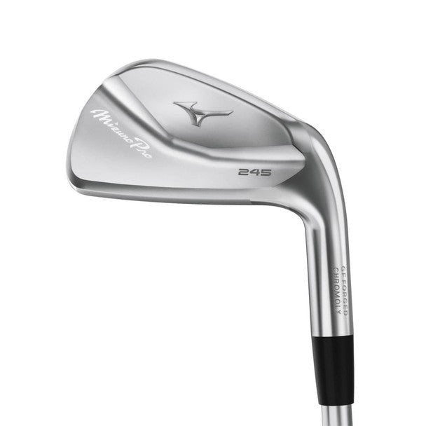 Mizuno Pro 245 Irons - Black Girl Golf