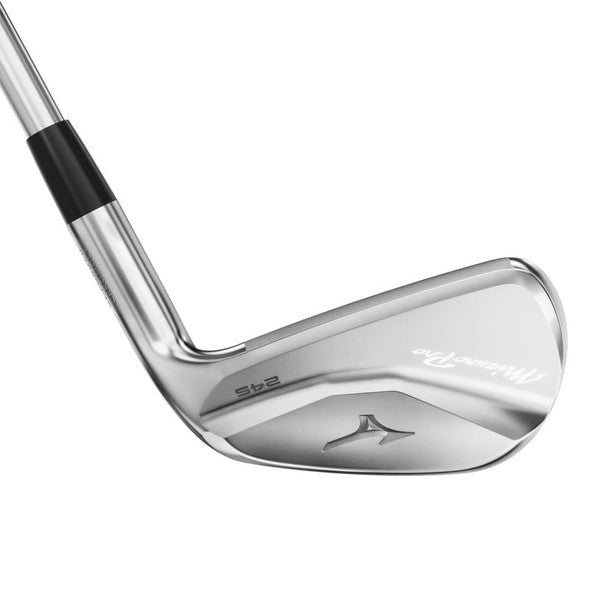 Mizuno Pro 245 Irons - Black Girl Golf