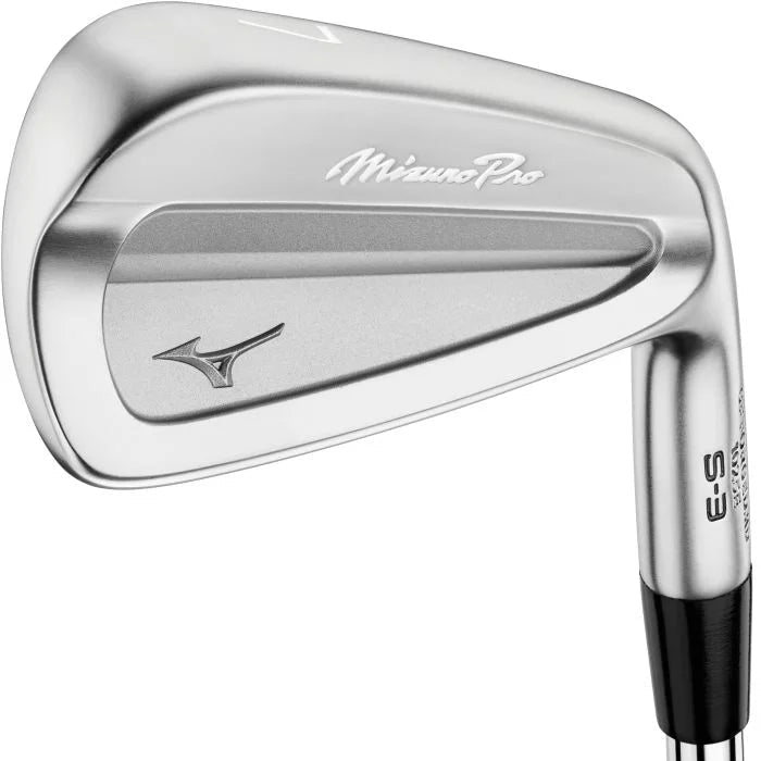 Mizuno Pro S - 3 Irons - Black Girl Golf