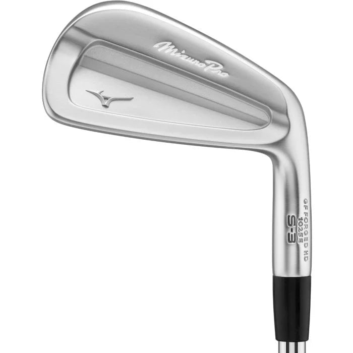 Mizuno Pro S - 3 Irons - Black Girl Golf