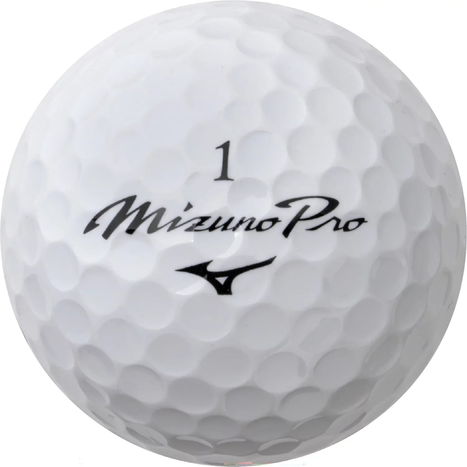 Mizuno Pro S Golf Balls - Black Girl Golf