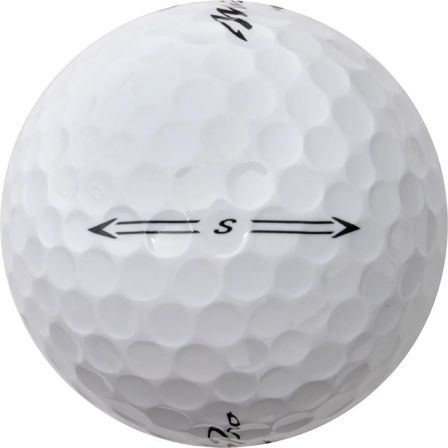 Mizuno Pro S Golf Balls - Black Girl Golf