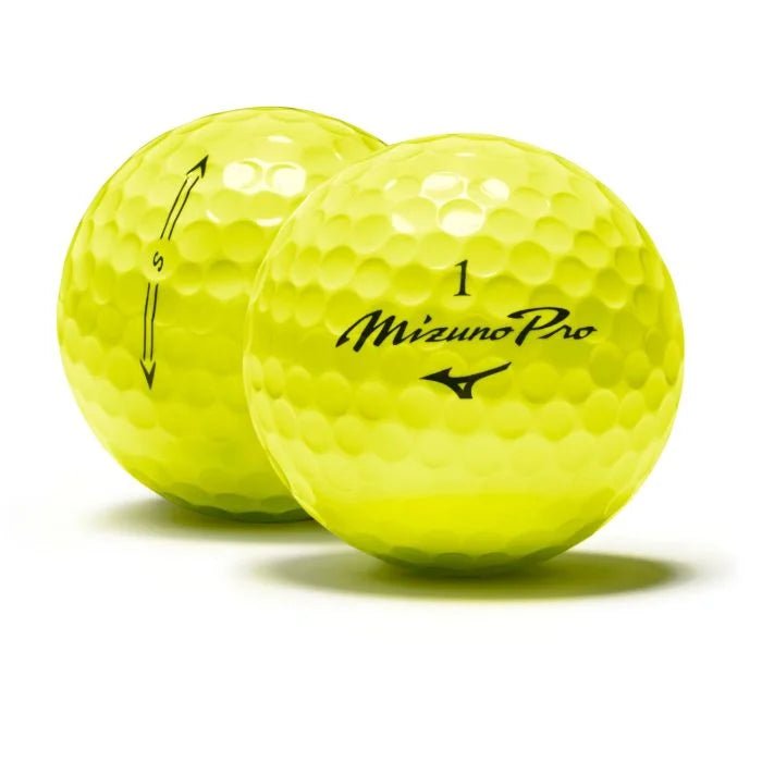 Mizuno Pro S Golf Balls - Black Girl Golf