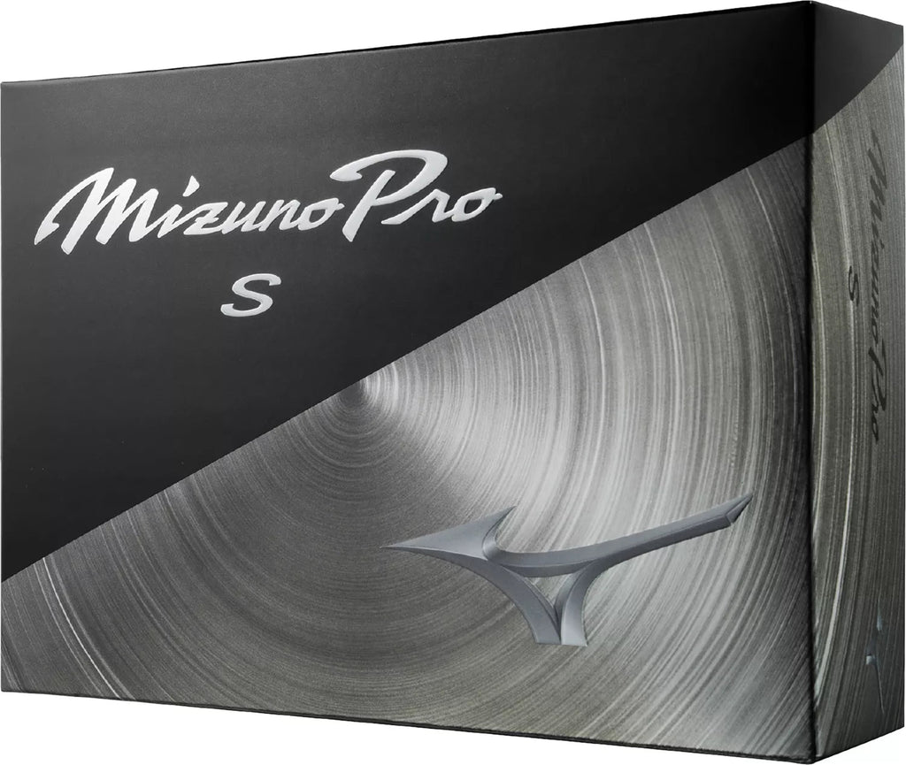 Mizuno Pro S Golf Balls - Black Girl Golf