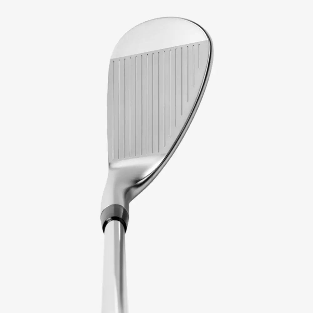 Mizuno Pro T - 3 White Satin Wedge - Black Girl Golf