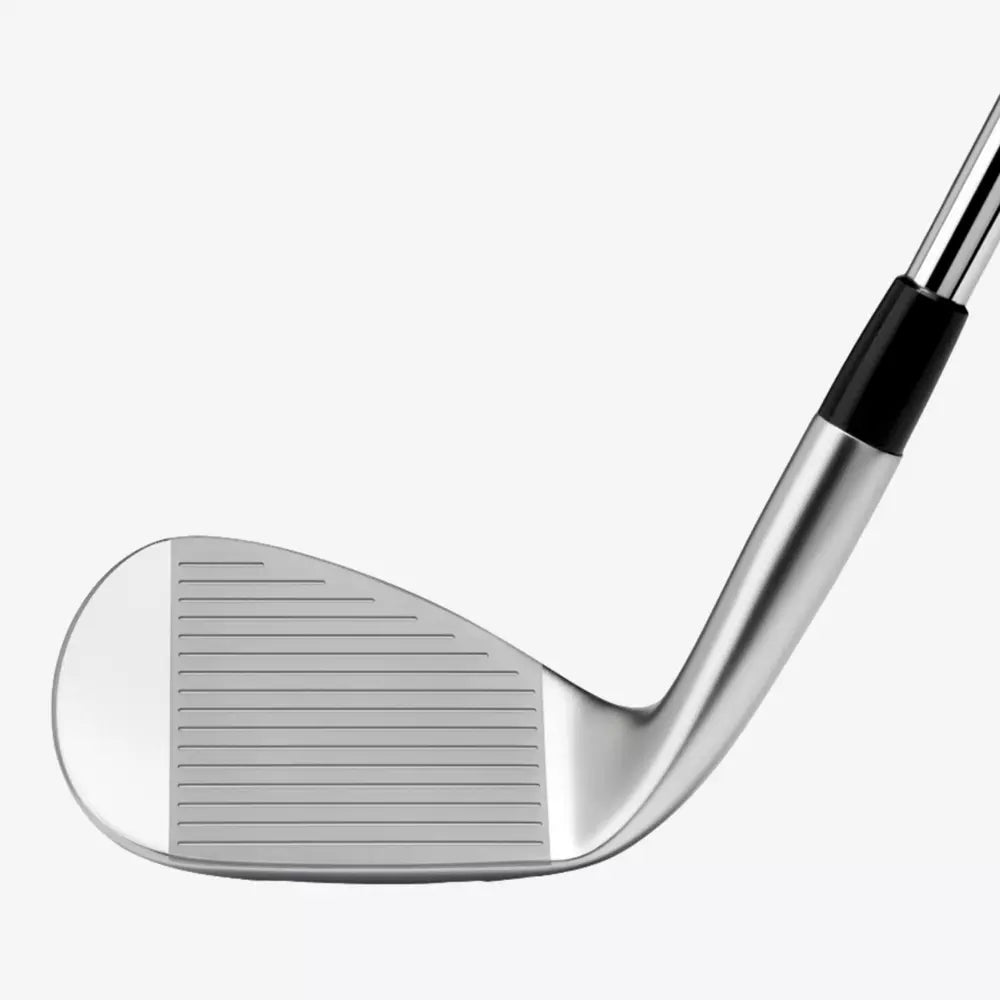 Mizuno Pro T - 3 White Satin Wedge - Black Girl Golf