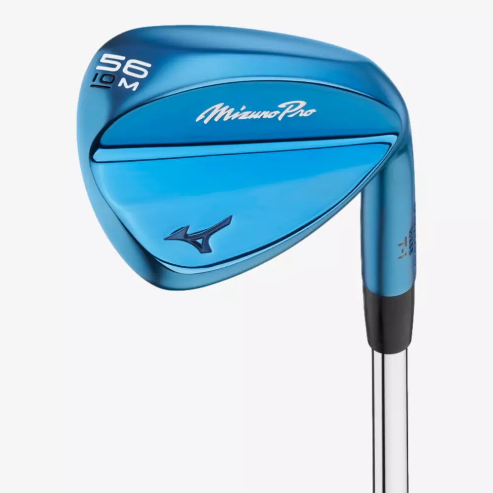 Mizuno Pro T1 Wedge Blue Ion - Black Girl Golf
