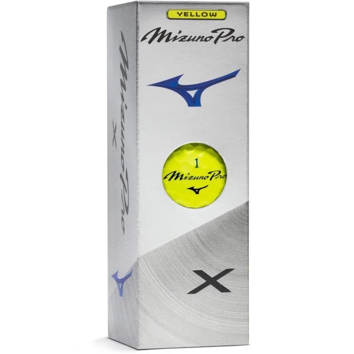 Mizuno Pro X Golf Ball - Black Girl Golf