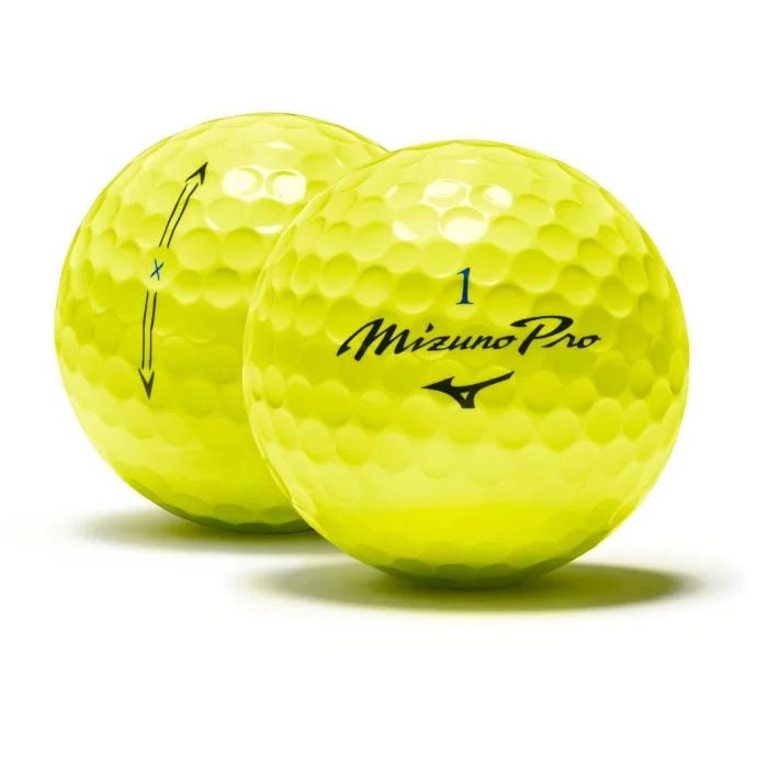 Mizuno Pro X Golf Ball - Black Girl Golf
