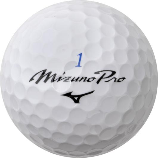 Mizuno Pro X Golf Ball - Black Girl Golf