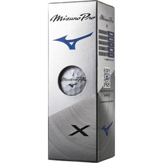 Mizuno Pro X Golf Ball - Black Girl Golf