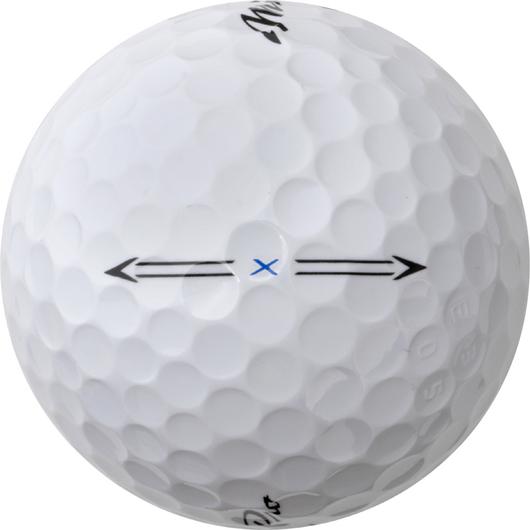 Mizuno Pro X Golf Ball - Black Girl Golf