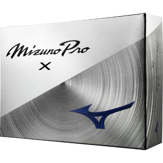 Mizuno Pro X Golf Ball - Black Girl Golf