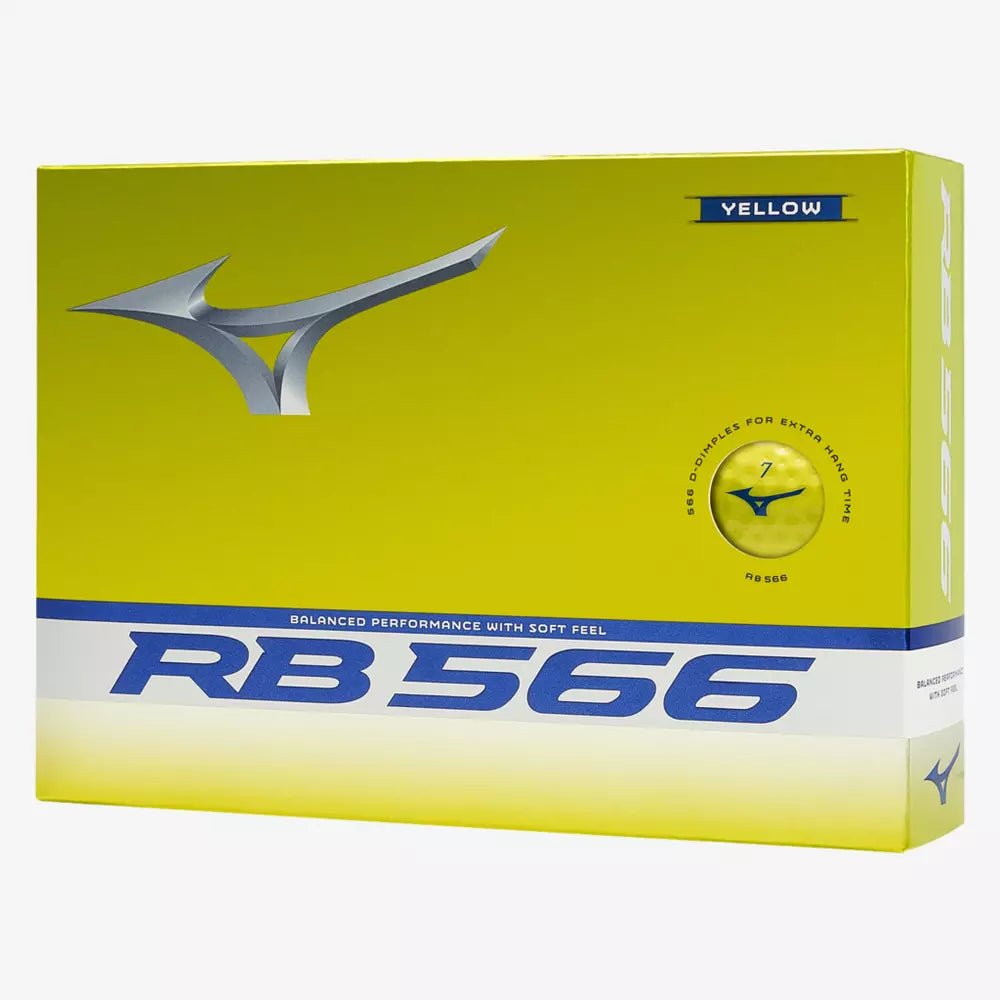 Mizuno RB 566 Golf Balls - Black Girl Golf