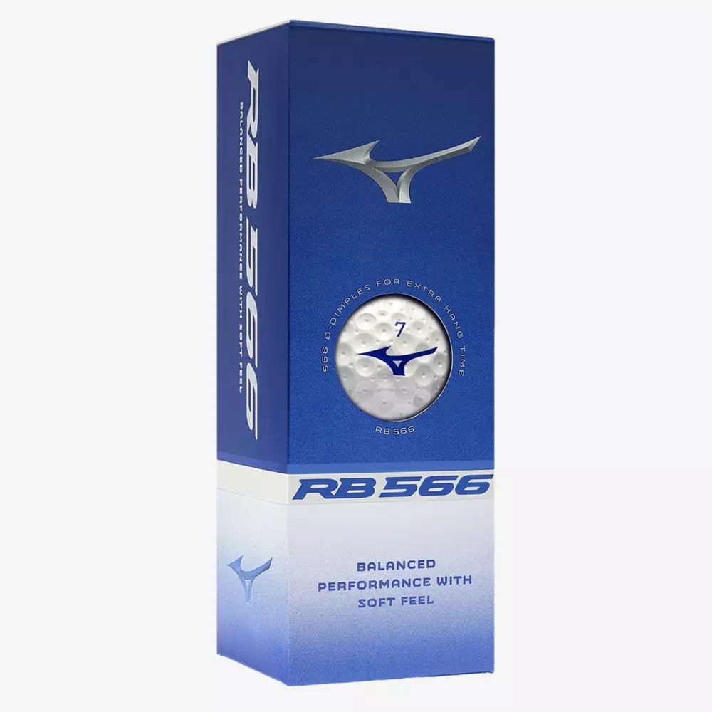 Mizuno RB 566 Golf Balls - Black Girl Golf