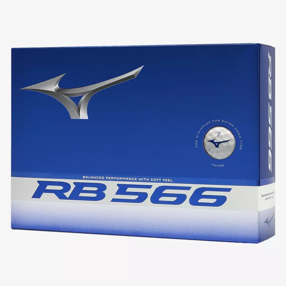 Mizuno RB 566 Golf Balls - Black Girl Golf