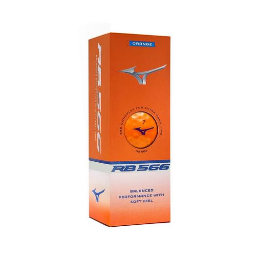 Mizuno RB 566 Golf Balls - Black Girl Golf