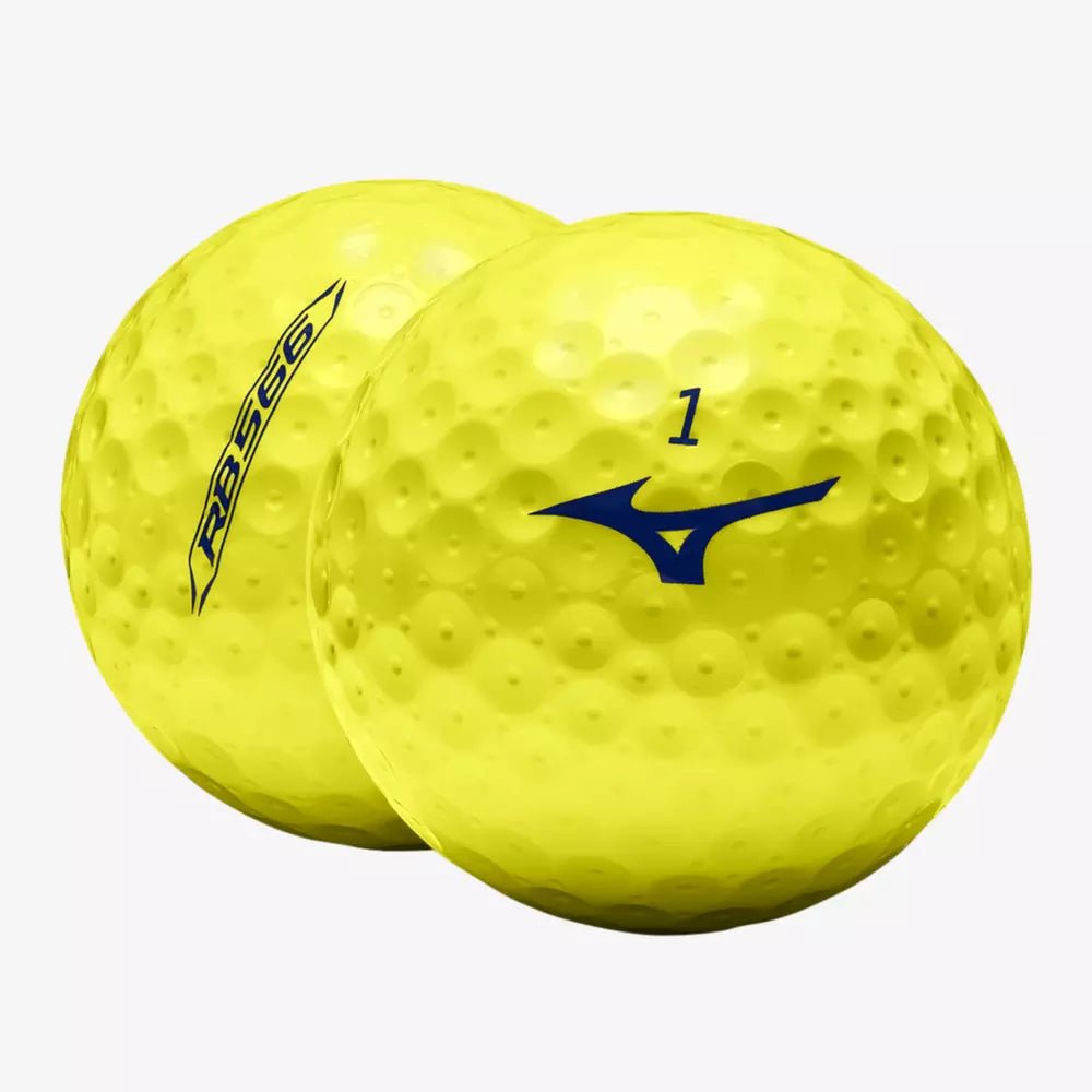 Mizuno RB 566 Golf Balls - Black Girl Golf