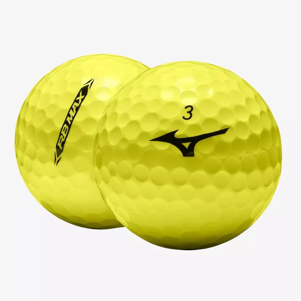Mizuno RB MAX Golf Balls - Black Girl Golf