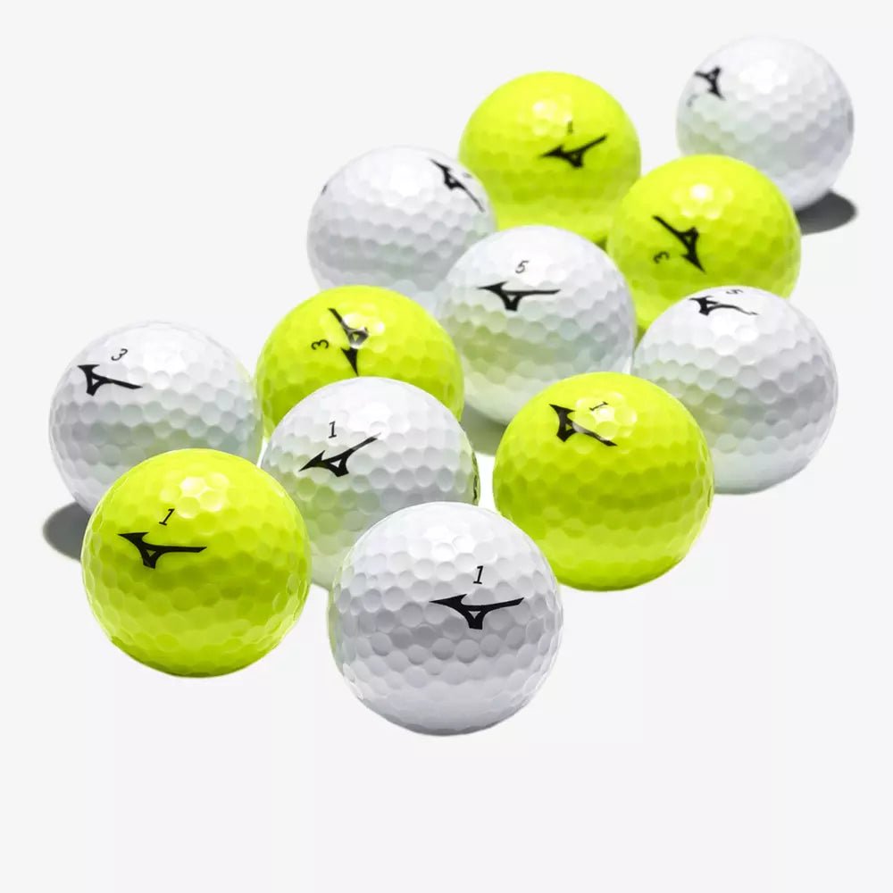 Mizuno RB MAX Golf Balls - Black Girl Golf