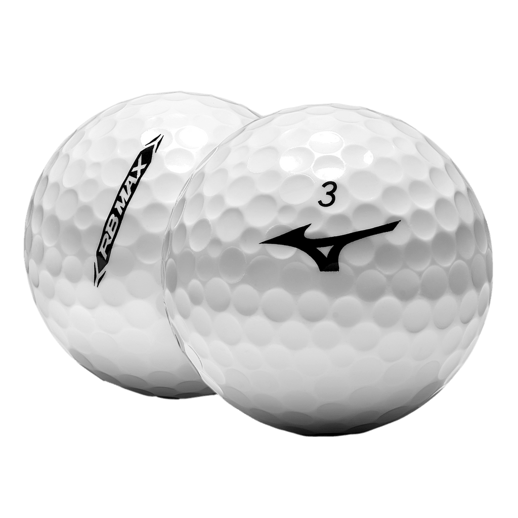 Mizuno RB MAX Golf Balls - Black Girl Golf