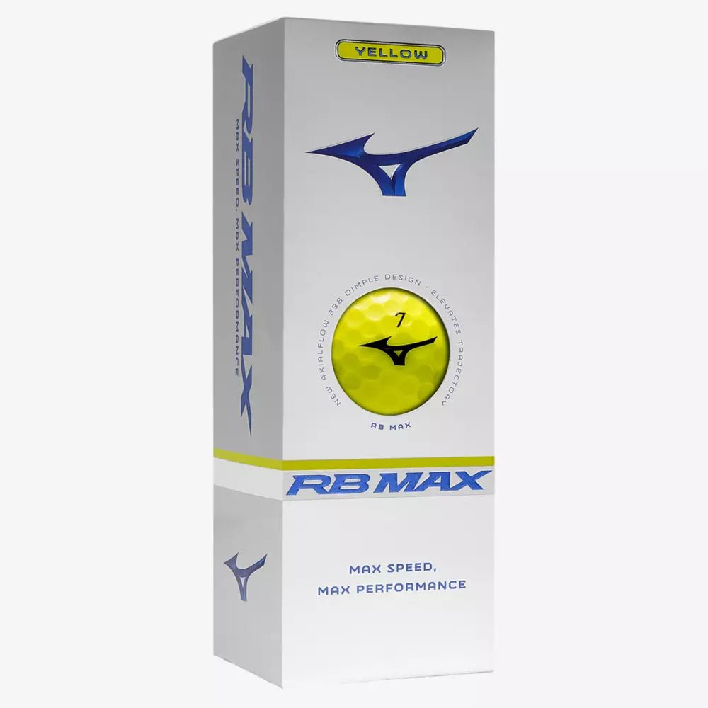 Mizuno RB MAX Golf Balls - Black Girl Golf