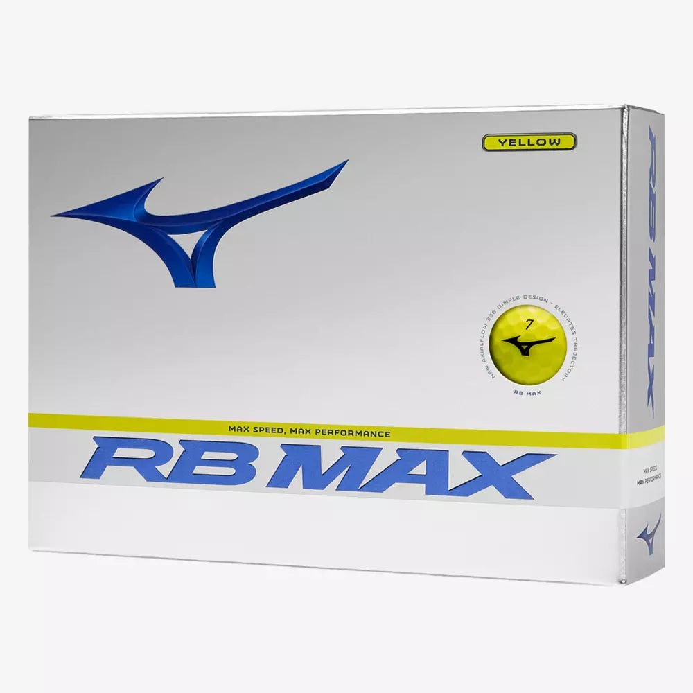 Mizuno RB MAX Golf Balls - Black Girl Golf