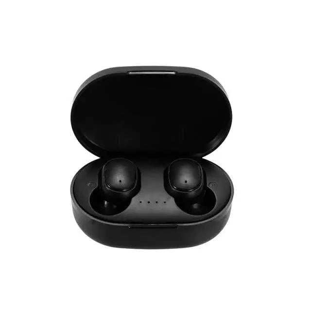 Modern Style Bluetooth 5.0 Headphones Stereo Wireless Ear Buds In Ear Hands Free Earphones Sports Headset Quality Sound - Black Girl Golf