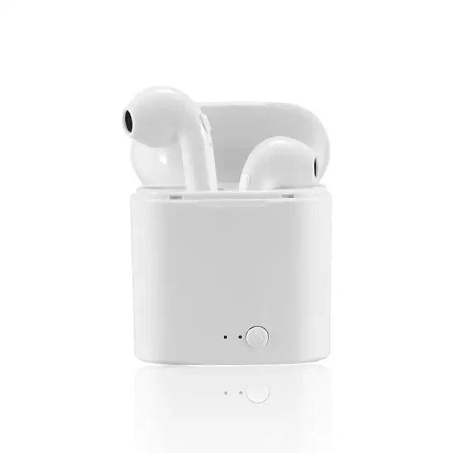 Modern Style Bluetooth 5.0 Headphones Stereo Wireless Ear Buds In Ear Hands Free Earphones Sports Headset Quality Sound - Black Girl Golf