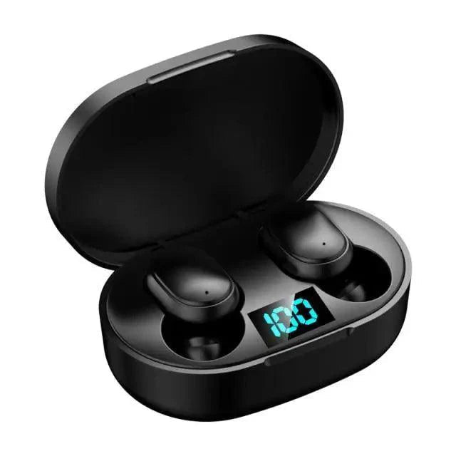 Modern Style Bluetooth 5.0 Headphones Stereo Wireless Ear Buds In Ear Hands Free Earphones Sports Headset Quality Sound - Black Girl Golf