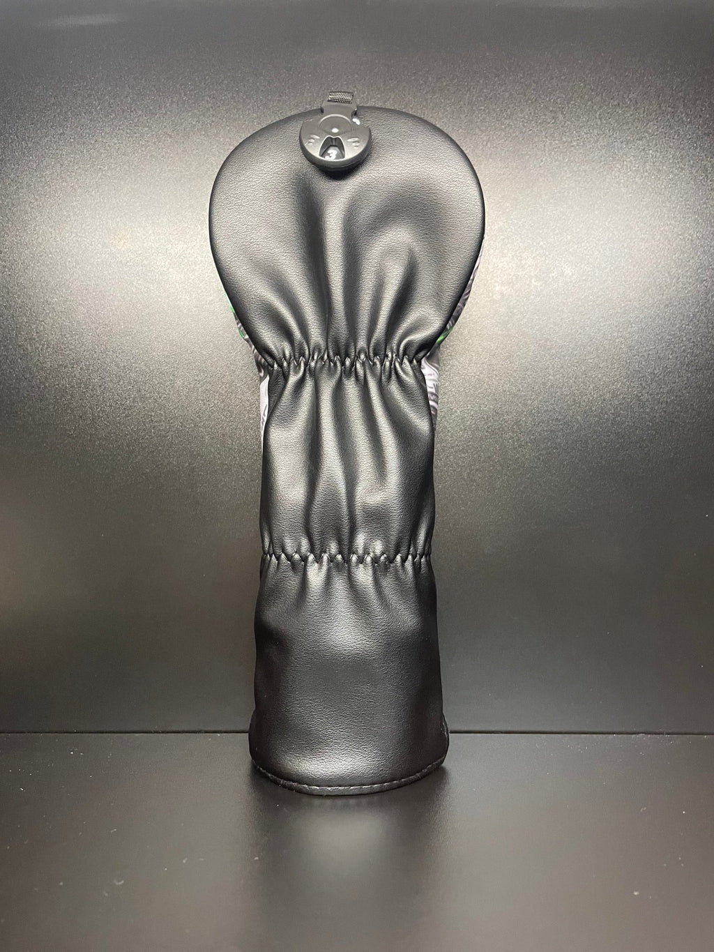 Money Grab Headcover - Black Girl Golf