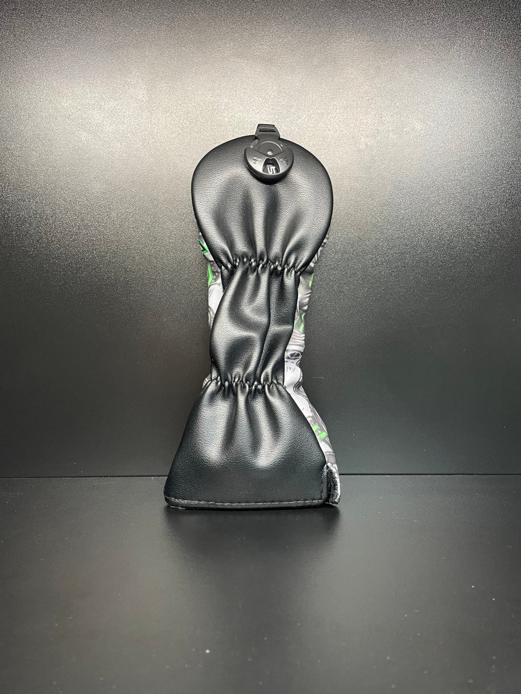 Money Grab Headcover - Black Girl Golf