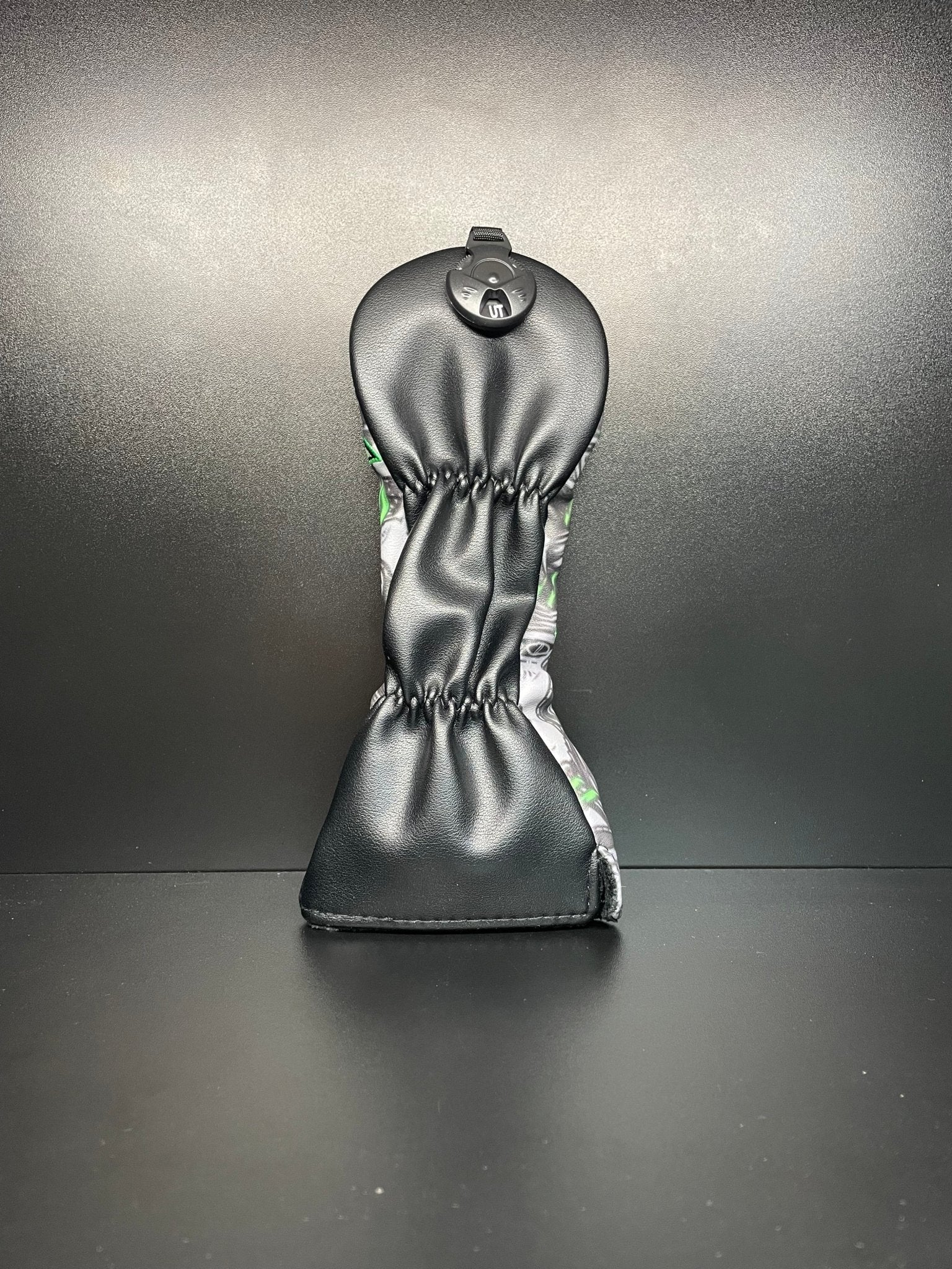 Money Grab Headcover - Black Girl Golf
