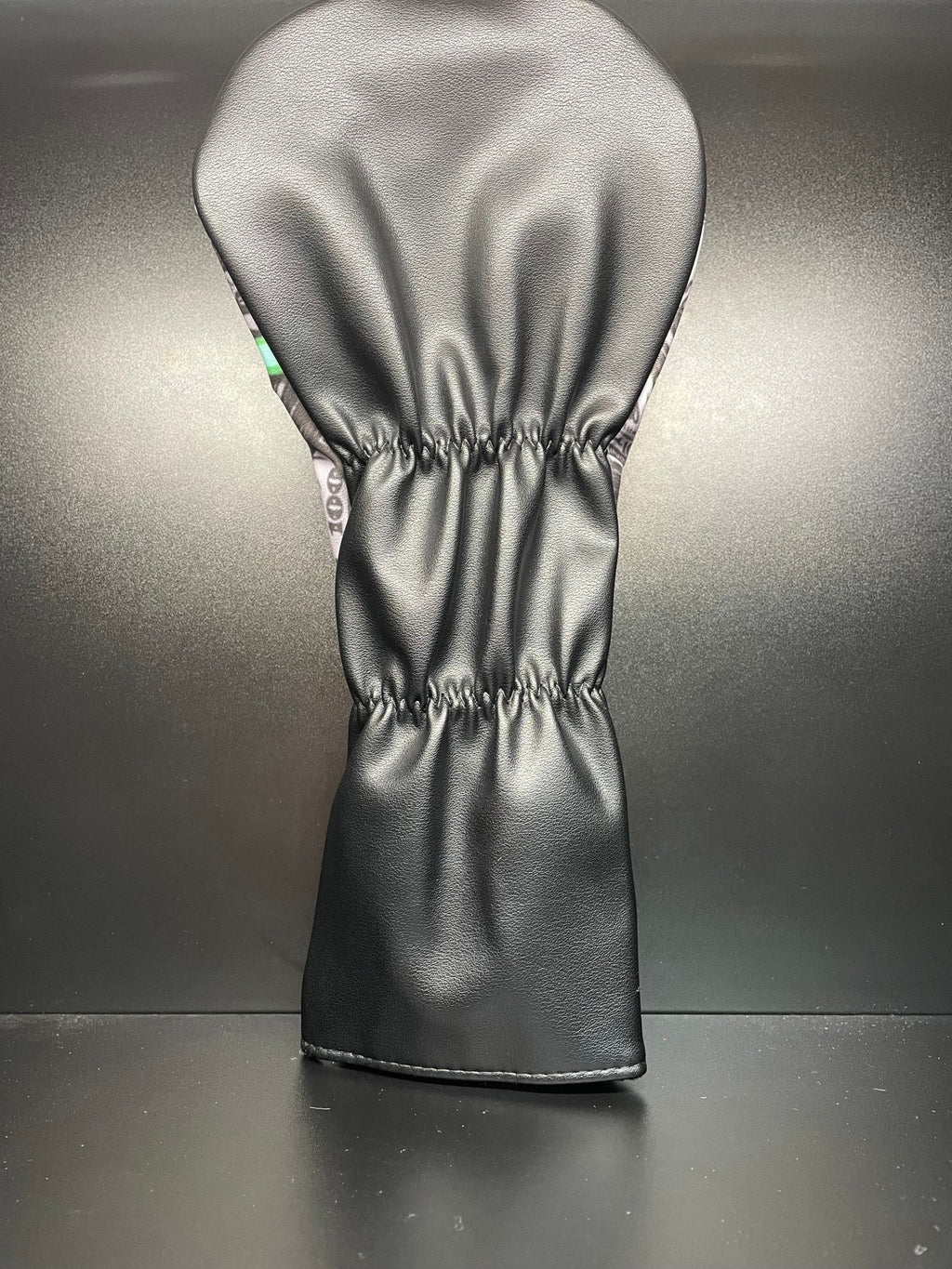 Money Grab Headcover - Black Girl Golf