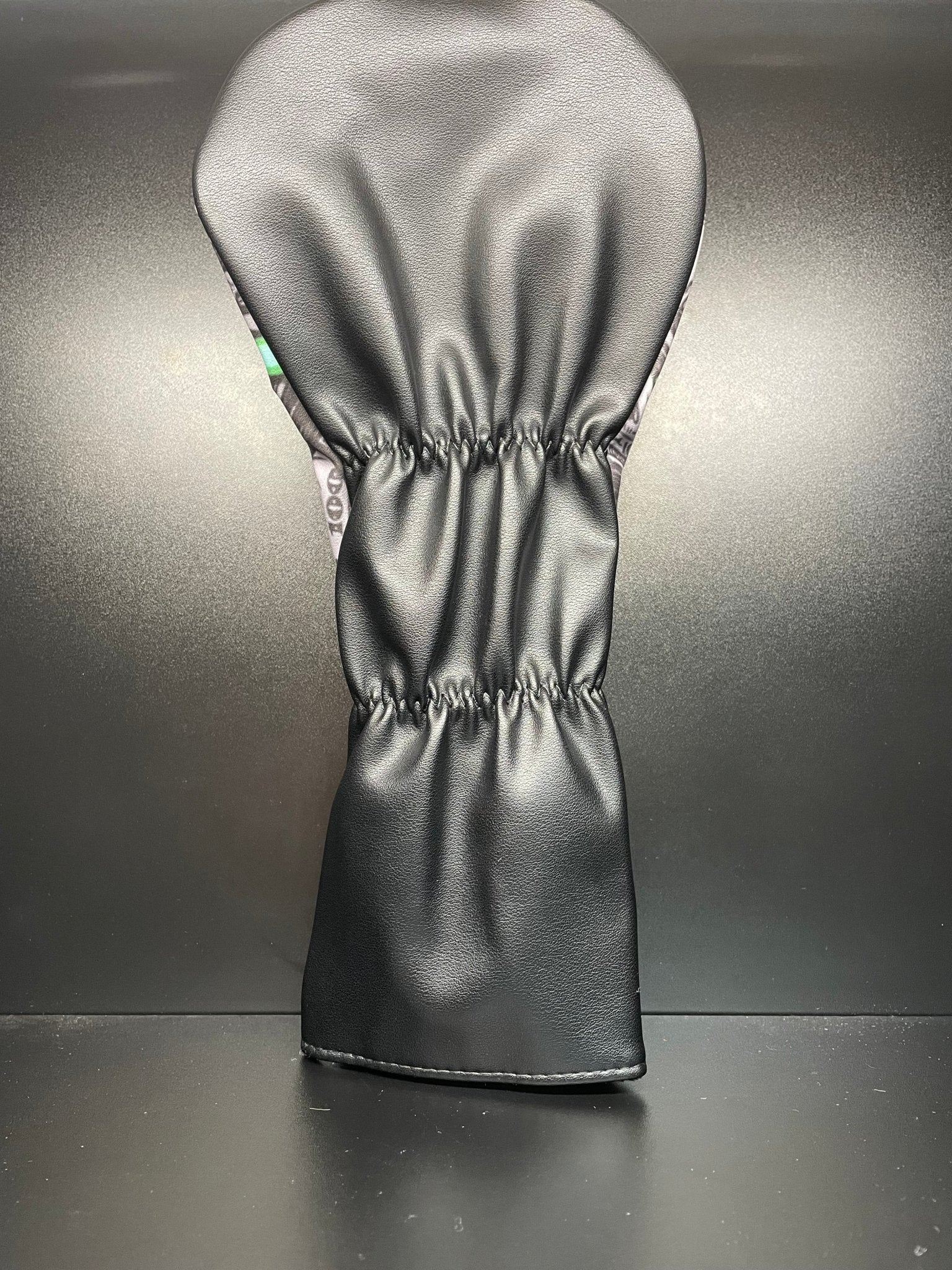 Money Grab Headcover - Black Girl Golf