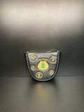 Moneybag Headcover - Black Girl Golf