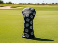 Monogram Logo Series - 1 Headcover - Black Girl Golf