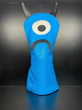 Monsters Headcover - Black Girl Golf