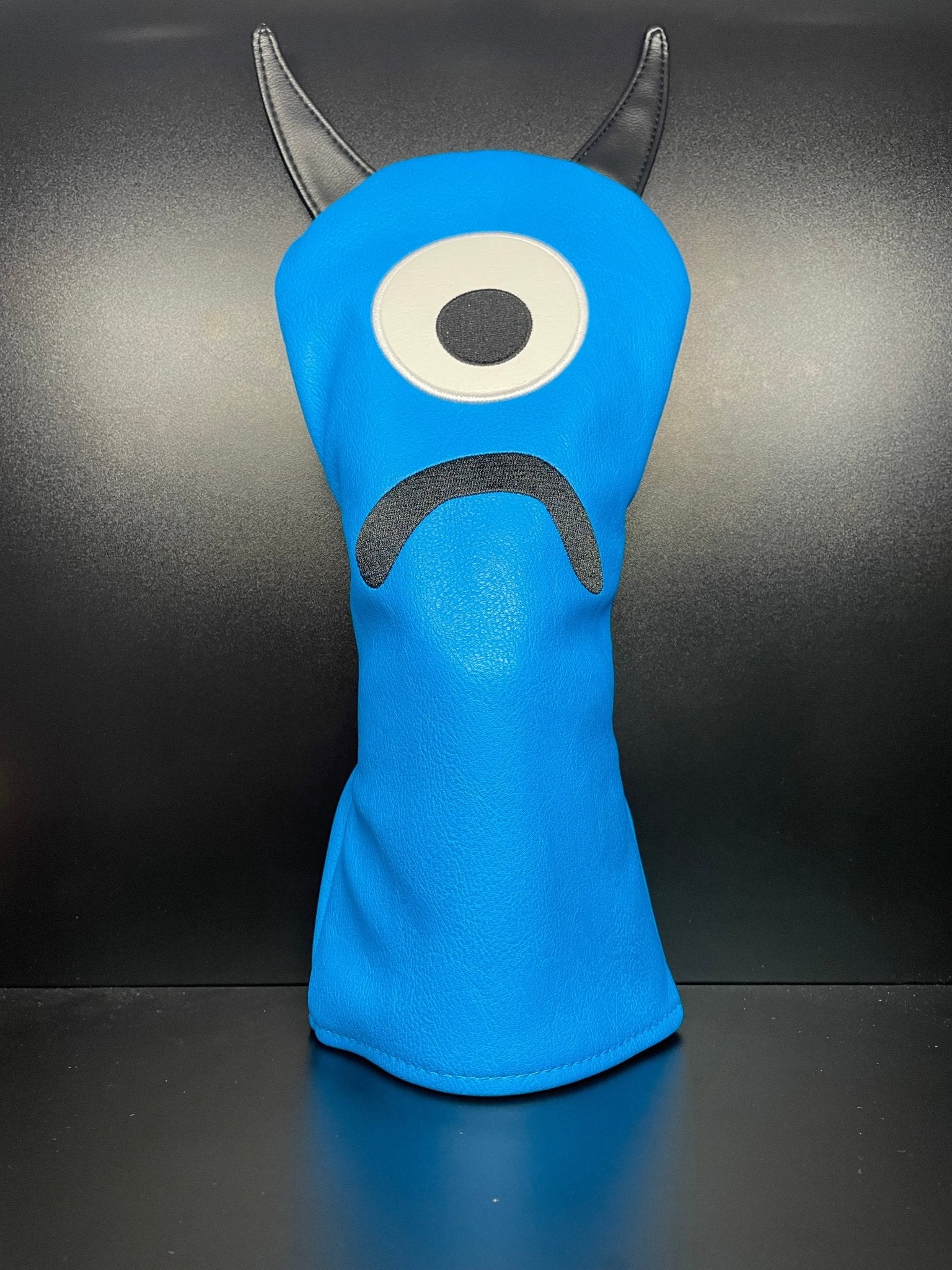 Monsters Headcover - Black Girl Golf