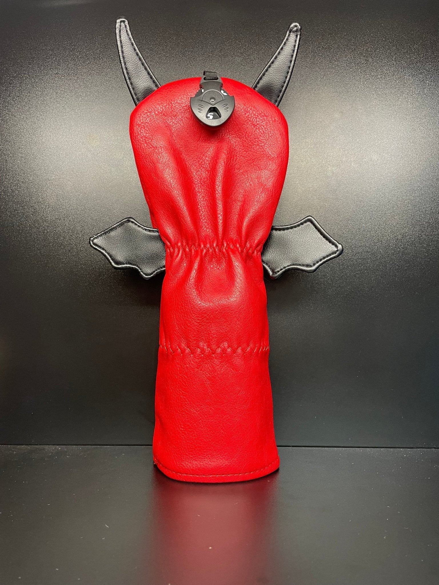 Monsters Headcover - Black Girl Golf