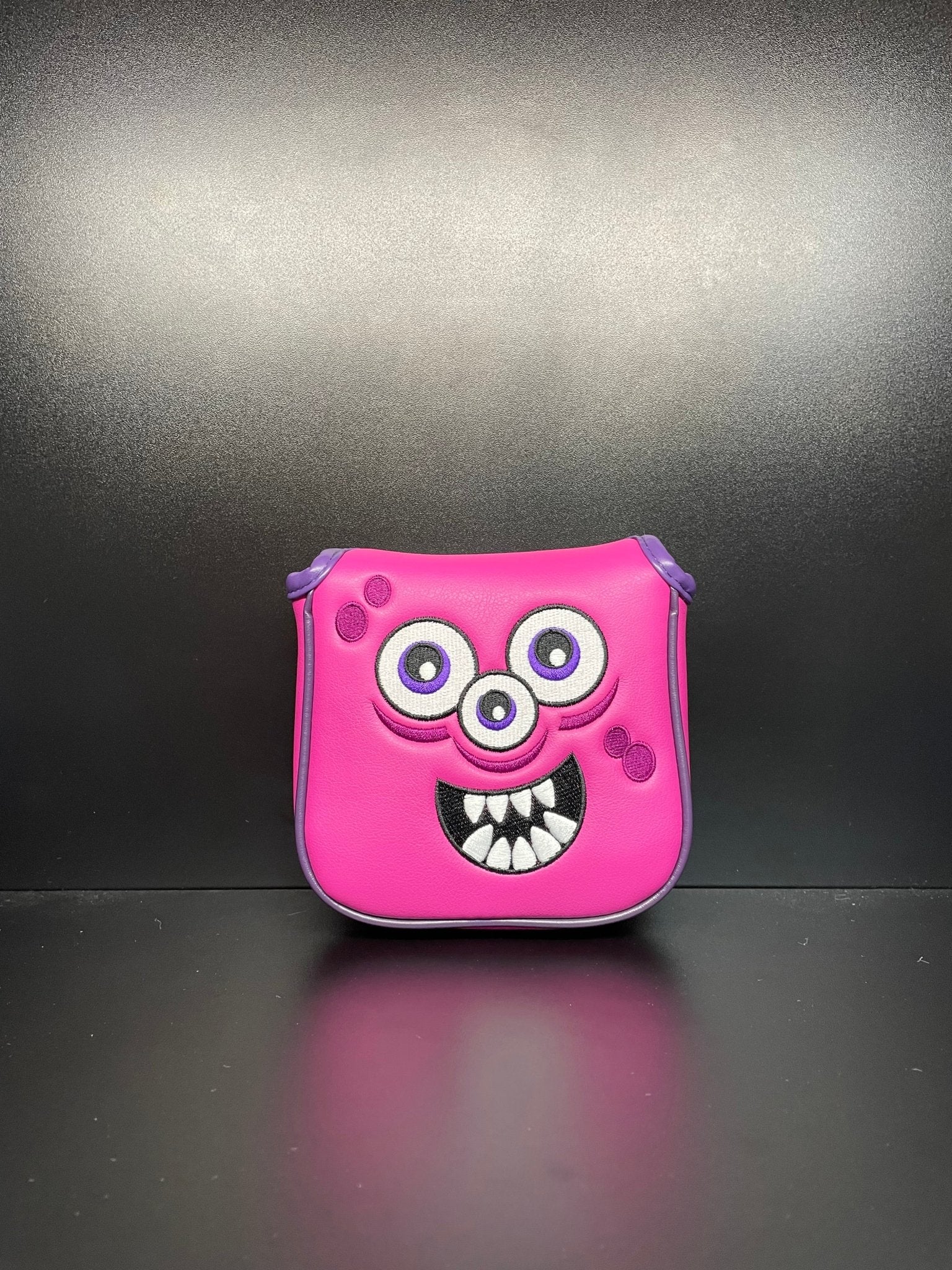 Monsters Headcover - Black Girl Golf