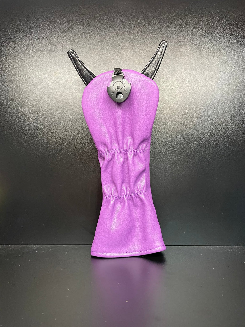 Monsters Headcover - Black Girl Golf