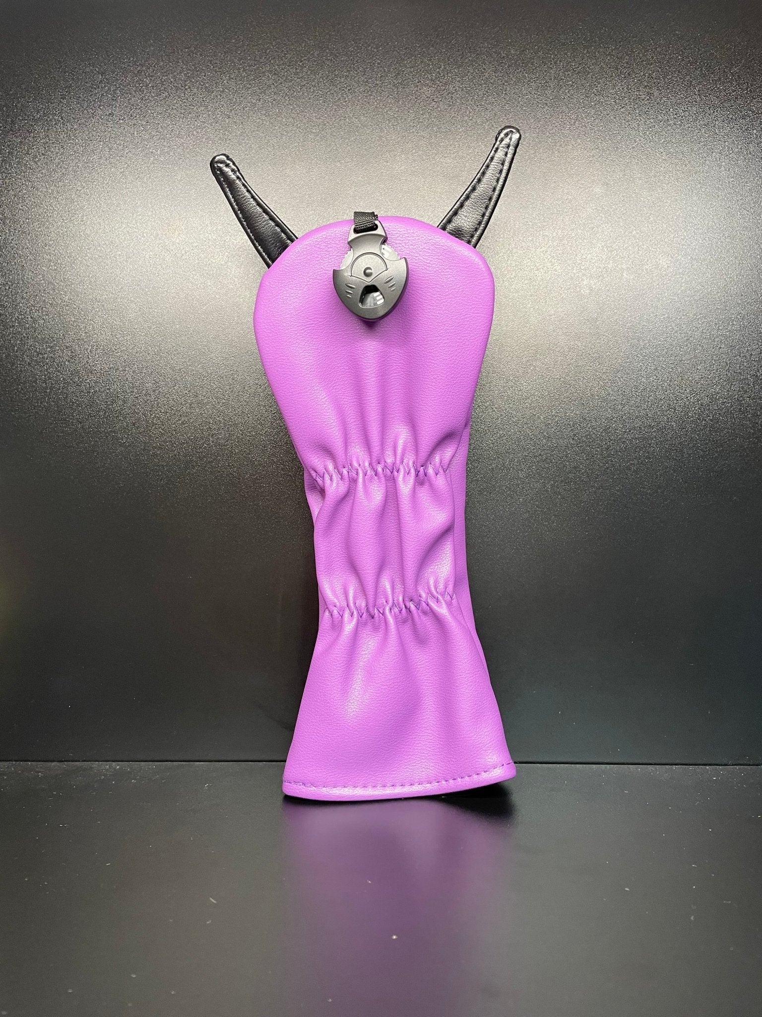 Monsters Headcover - Black Girl Golf