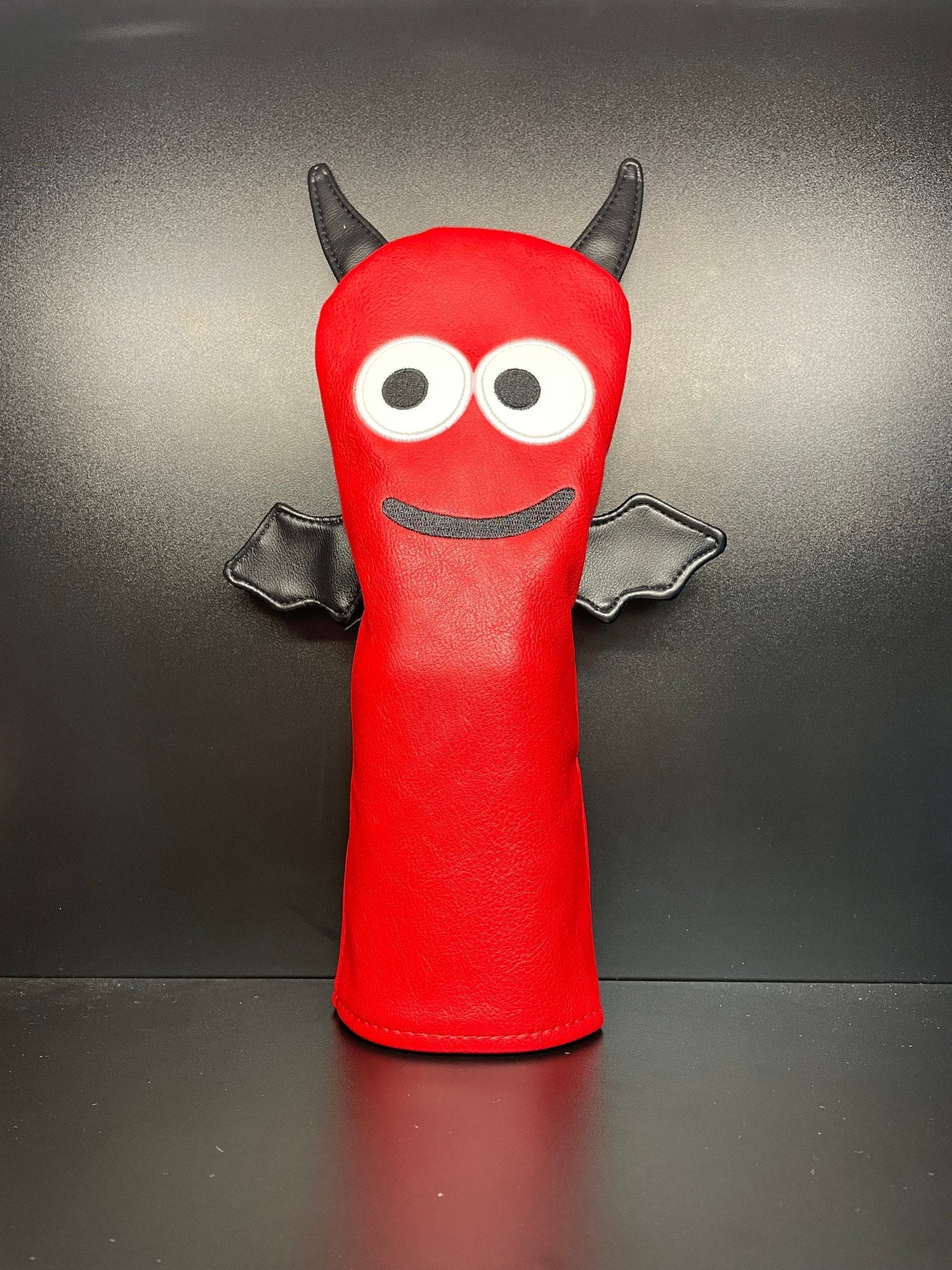 Monsters Headcover - Black Girl Golf