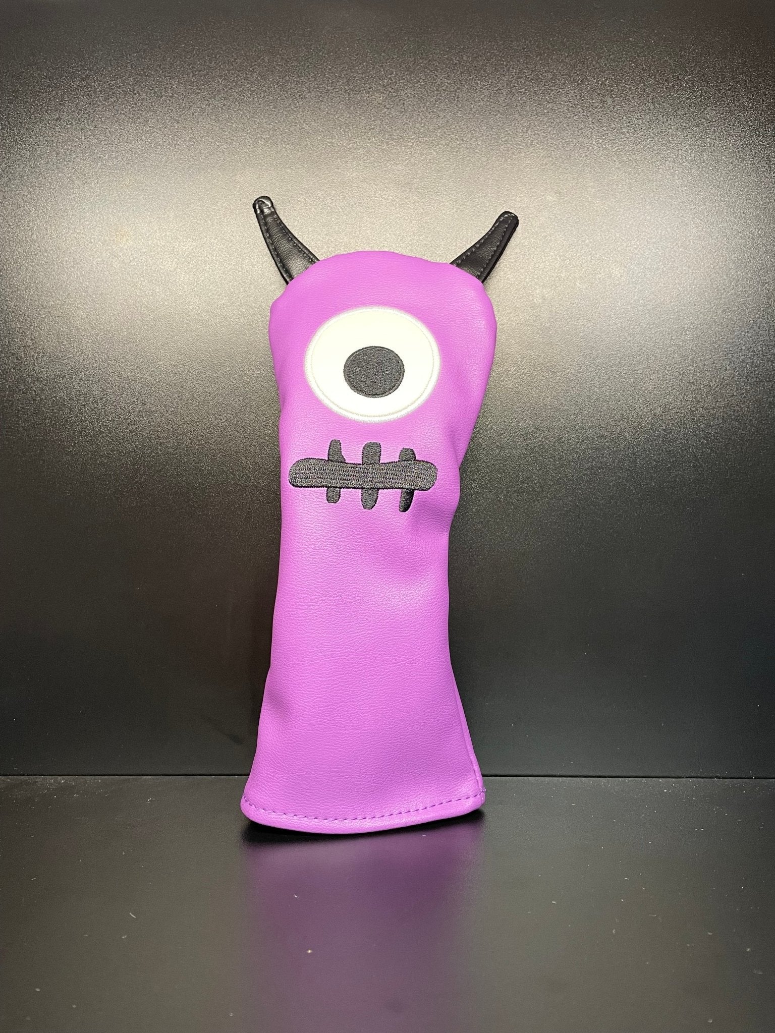 Monsters Headcover - Black Girl Golf