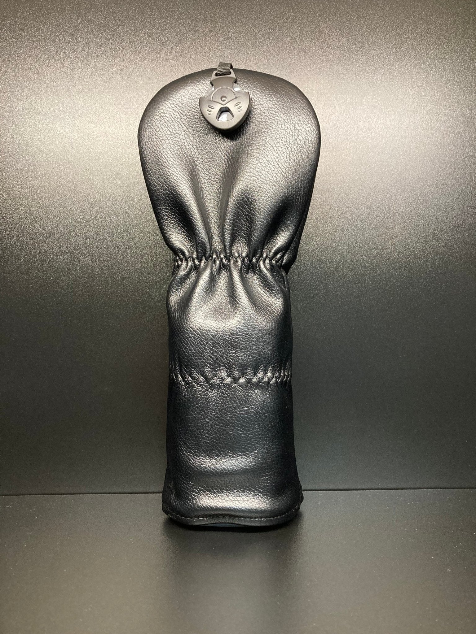 Mr. Bear Headcover - Black Girl Golf