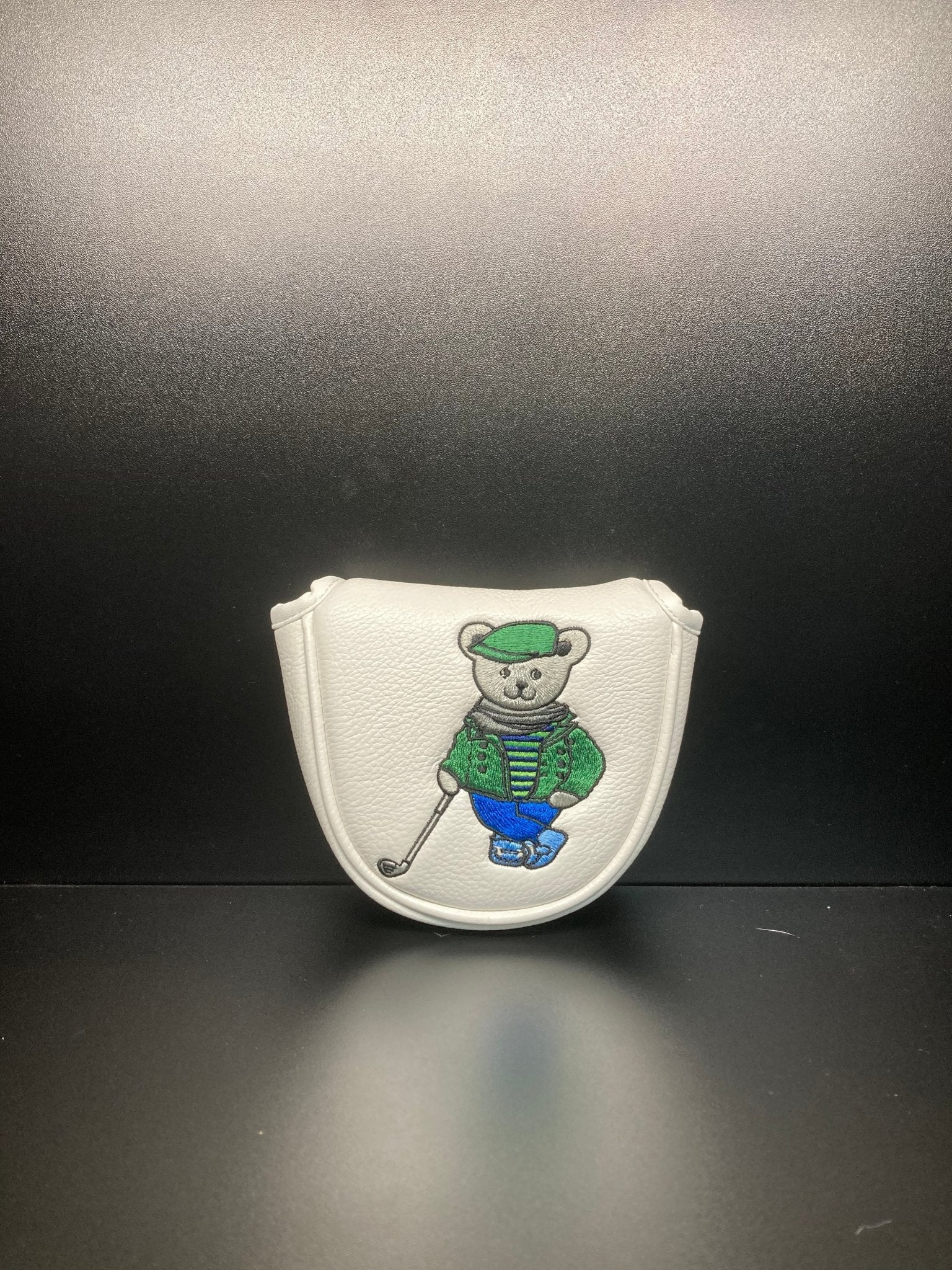 Mr. Bear Headcover - Black Girl Golf