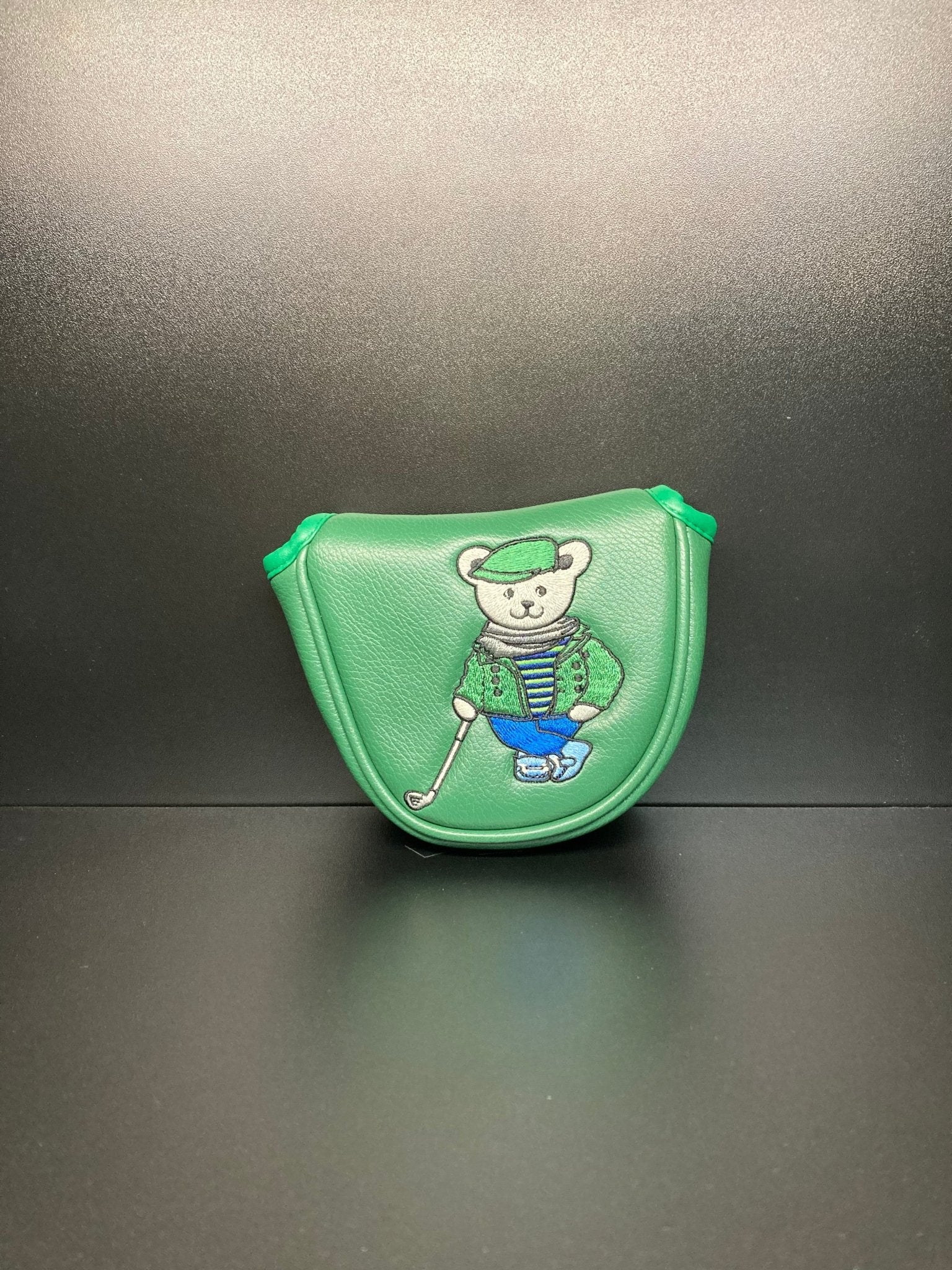 Mr. Bear Headcover - Black Girl Golf
